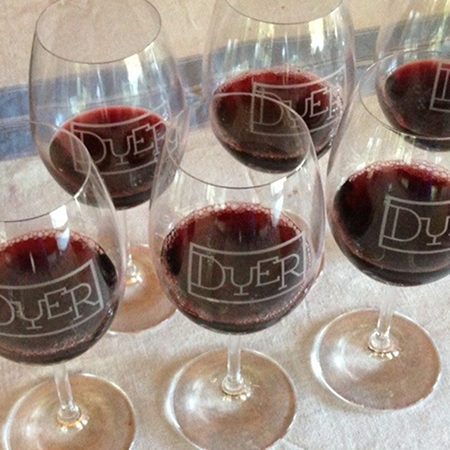 Select Vintages of Dyer Cabernet Sauvignon – Limited Availability